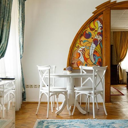 Apartamento Imperial Boutique Braşov Exterior foto