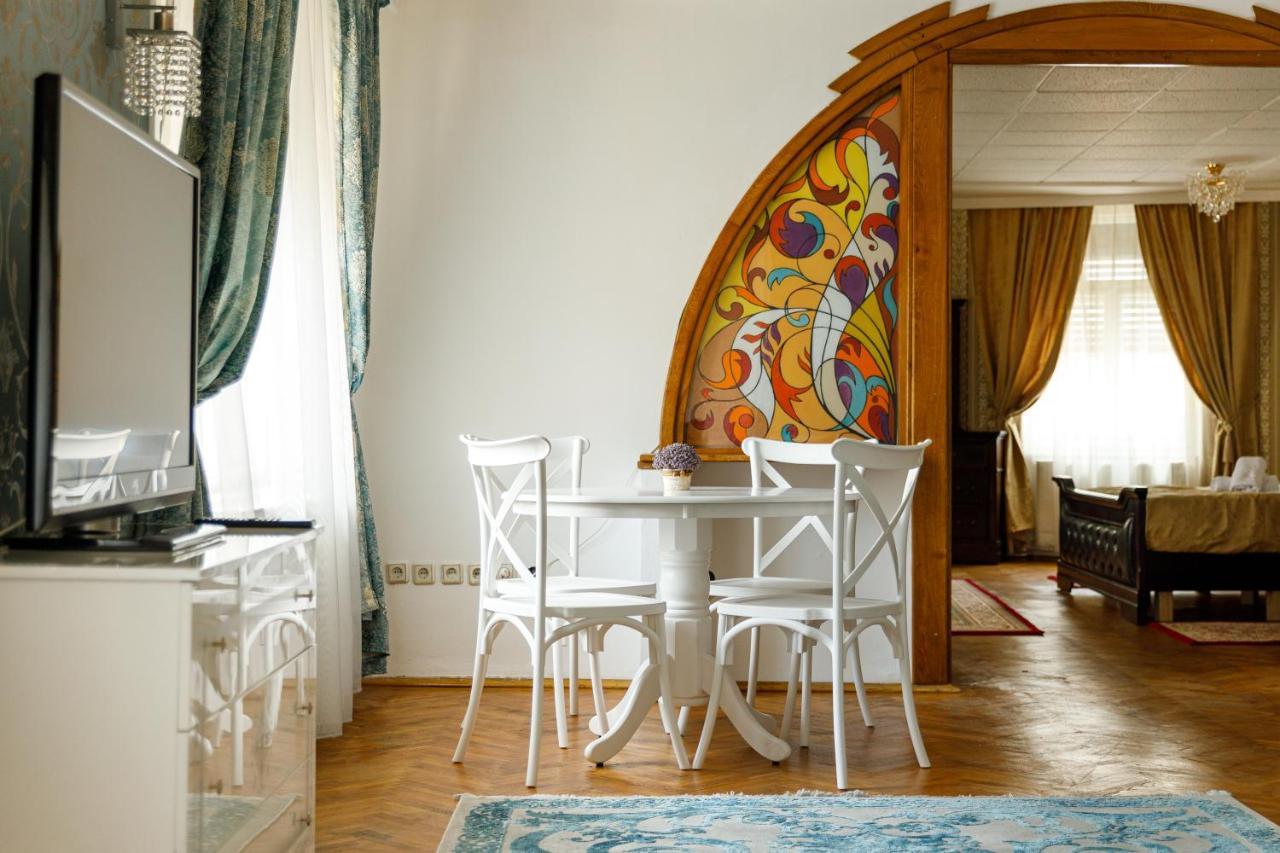 Apartamento Imperial Boutique Braşov Exterior foto