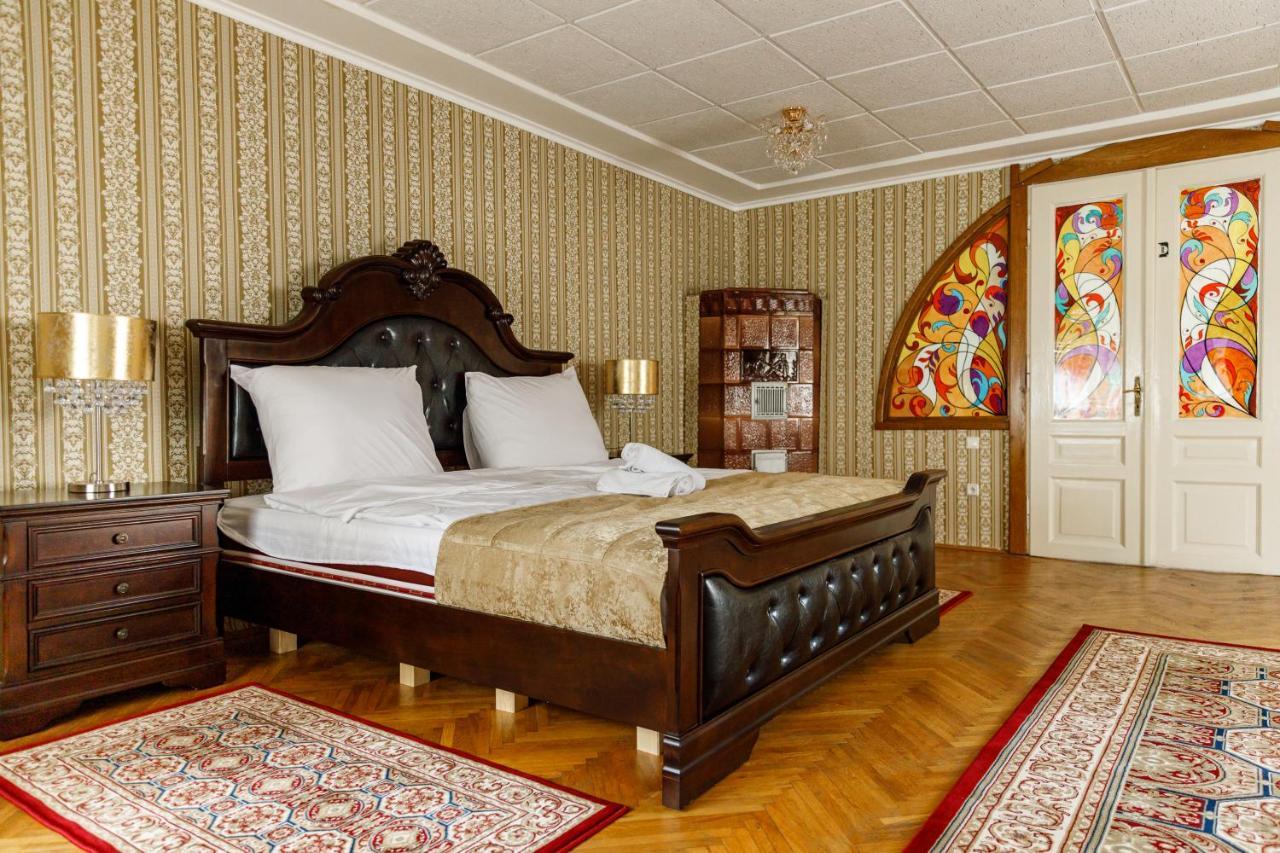 Apartamento Imperial Boutique Braşov Exterior foto