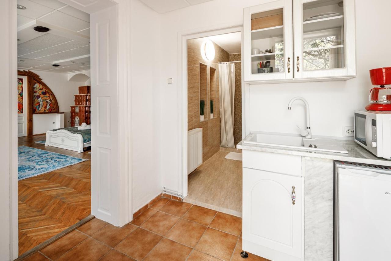 Apartamento Imperial Boutique Braşov Exterior foto