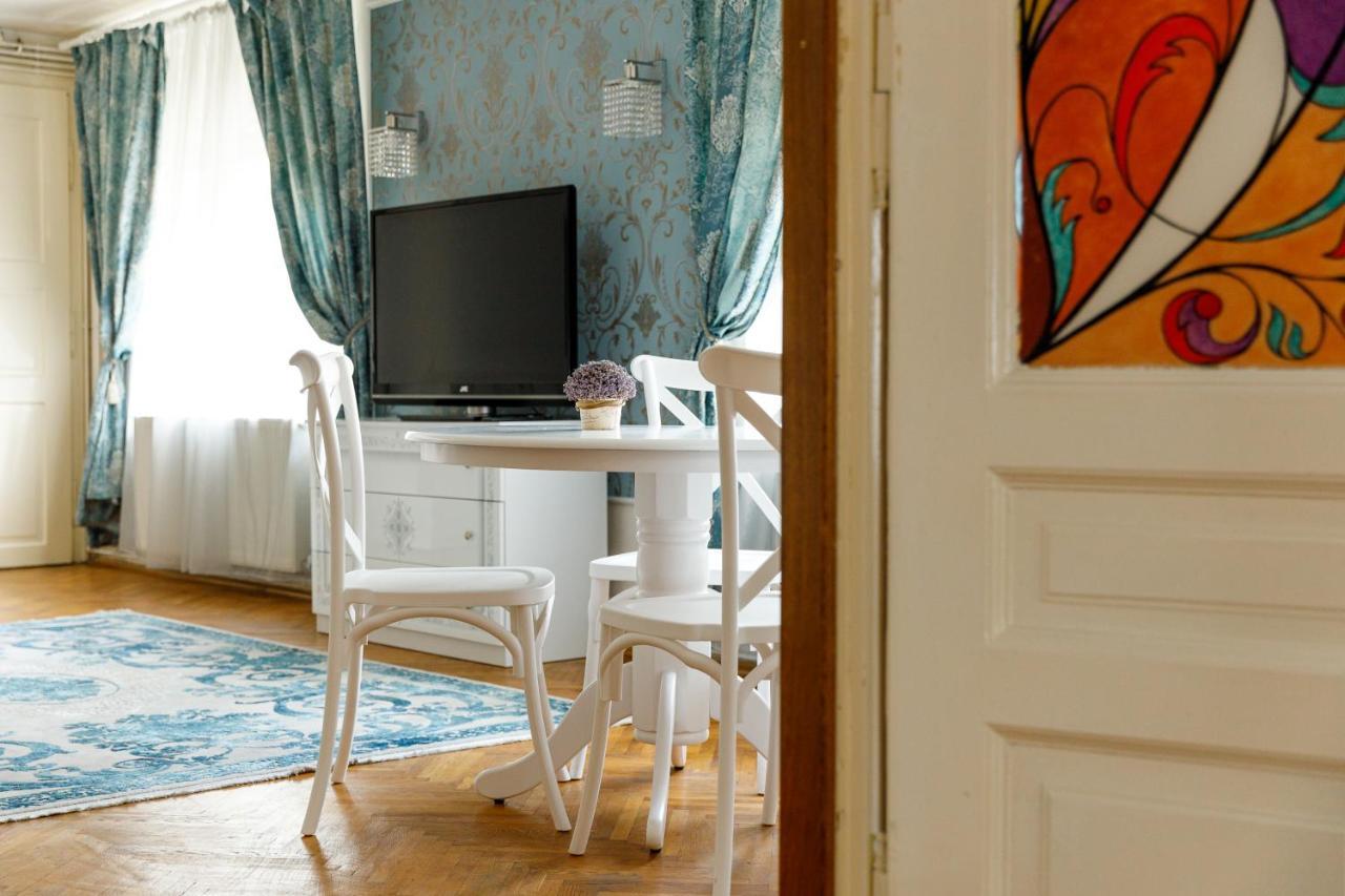 Apartamento Imperial Boutique Braşov Exterior foto