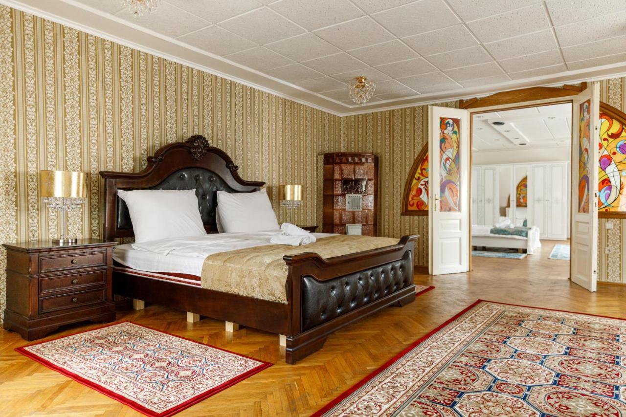 Apartamento Imperial Boutique Braşov Exterior foto