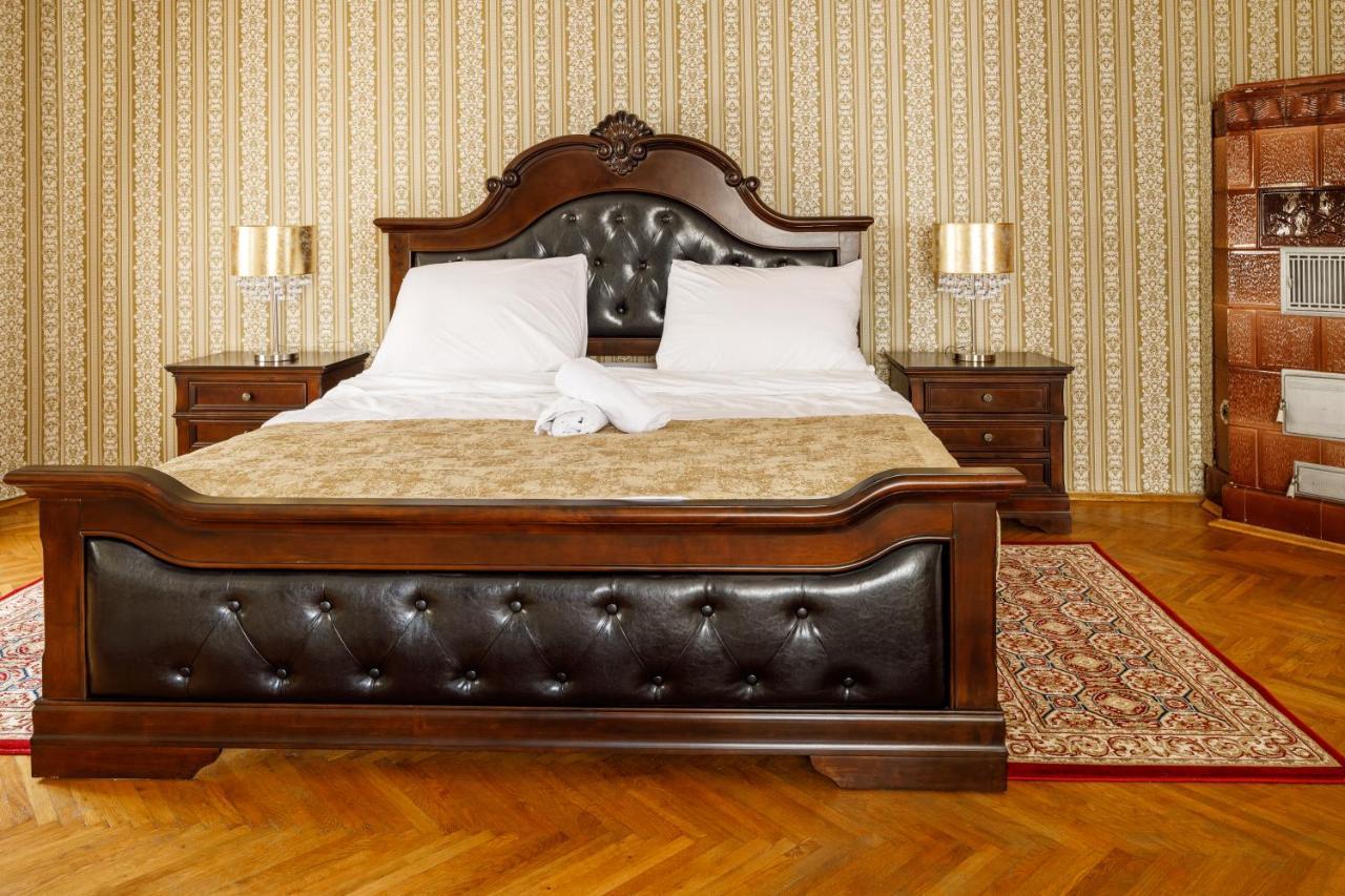 Apartamento Imperial Boutique Braşov Exterior foto